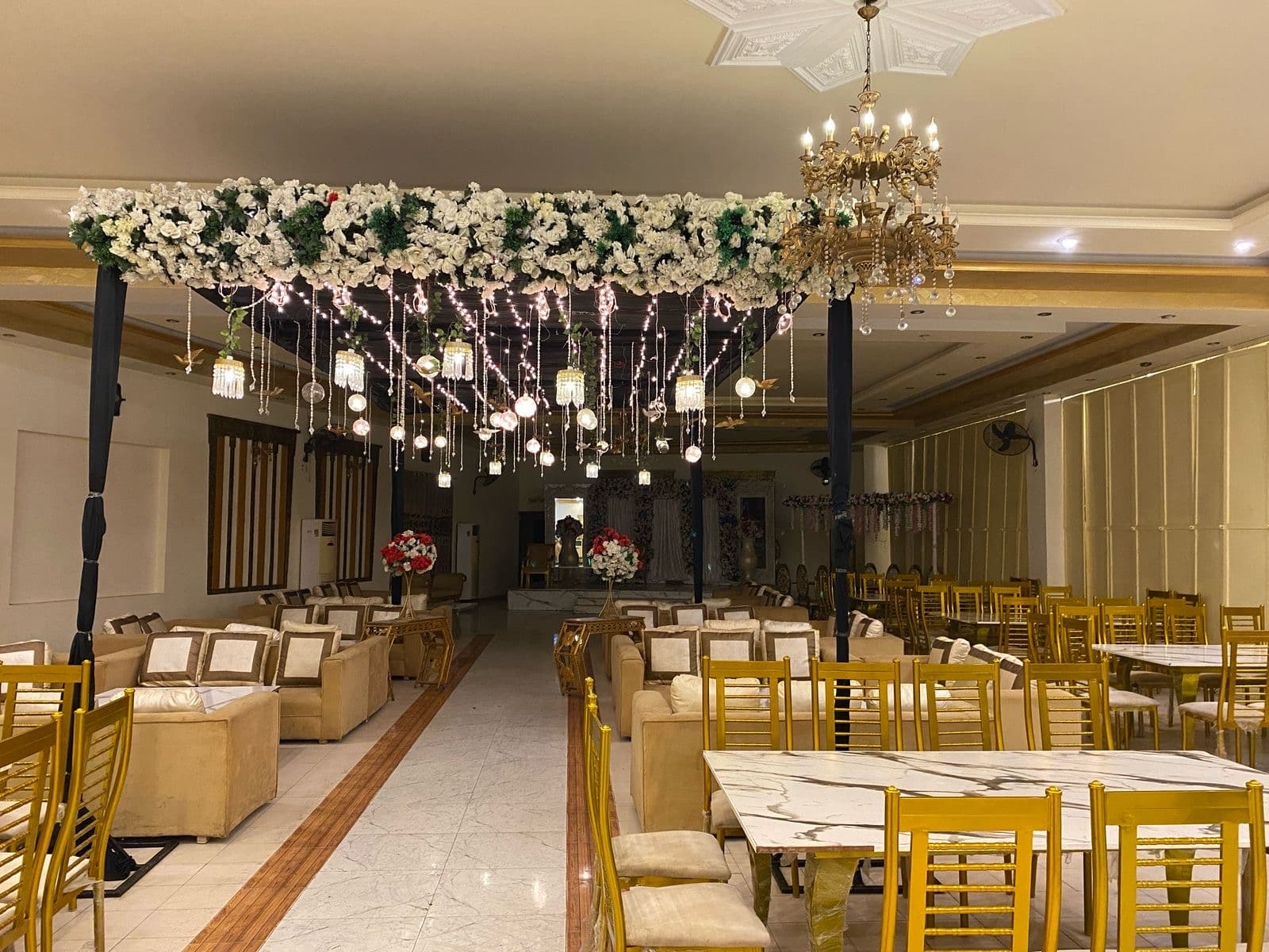 All Seasons Event Complex wedding venue in Lahore