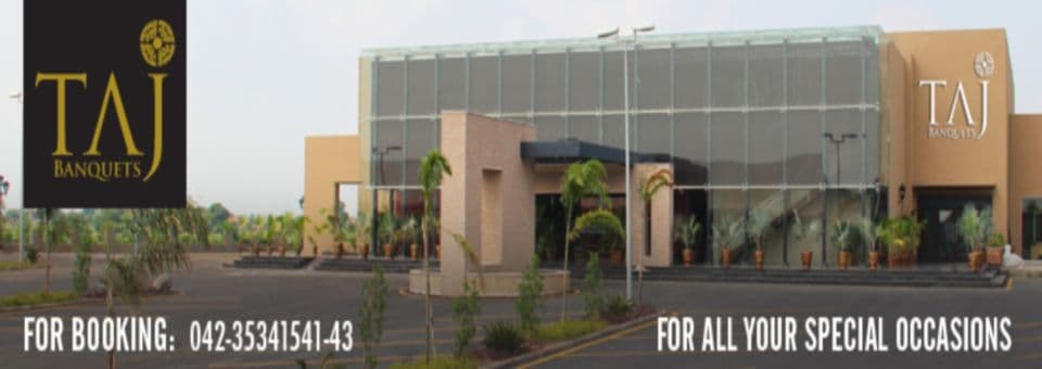 Bahria Grand Hotel & Banquets