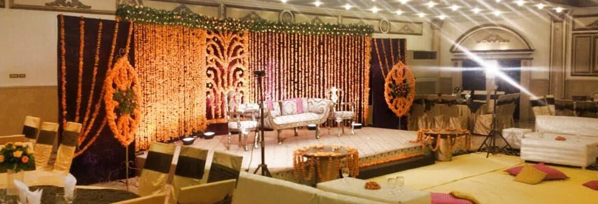 Chalet Banquet Halls (Kalma Chowk)