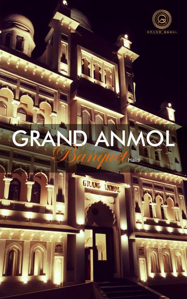 Grand Anmol Banquet Hall