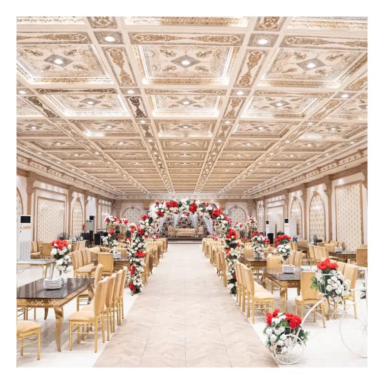 Green Palm Event Complex