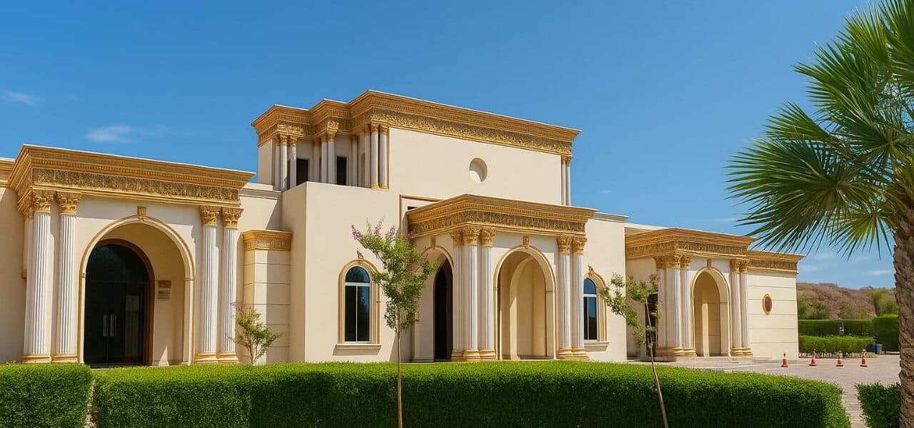 Nawab Palace Marquees & Farm House wedding venue in Lahore