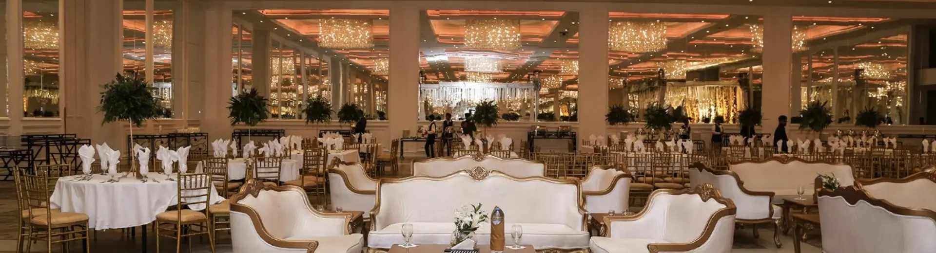 Nishat Banquets wedding venue in Lahore