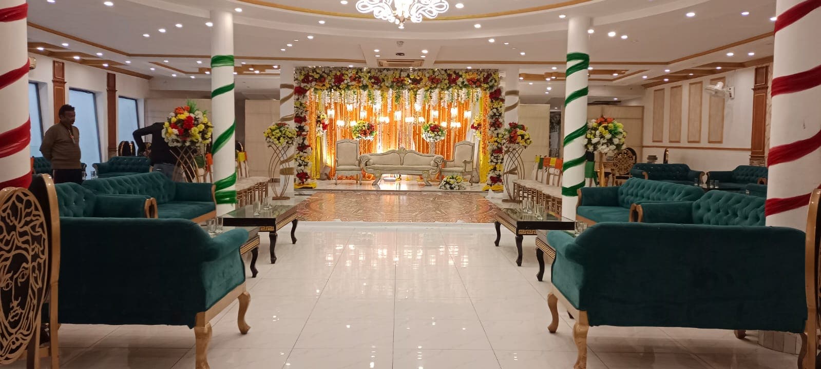 Noor Jahan Banquet Hall wedding venue in Lahore