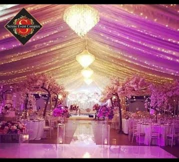 Serene Event Complex (Barki Road)