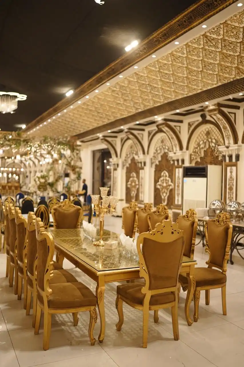 Zouq Event Complex wedding venue in Lahore